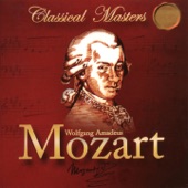 Mozart: German Dances, Minuets & Symphony No. 1 artwork