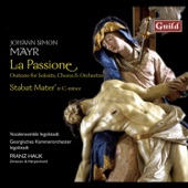 La Passione: Sinfonia artwork