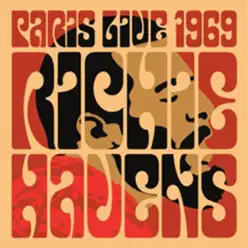 Paris Live 1969 - Richie Havens Paris Live 1969 - Richie Havens