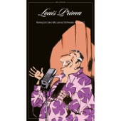 BD Music Presents Louis Prima artwork