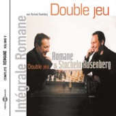 Double jeu (Intégrale Romane, vol. 9) artwork