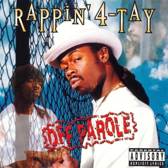 Cover artwork for Off Parole