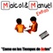 Playero 38 - Maicol Y Manuel lyrics