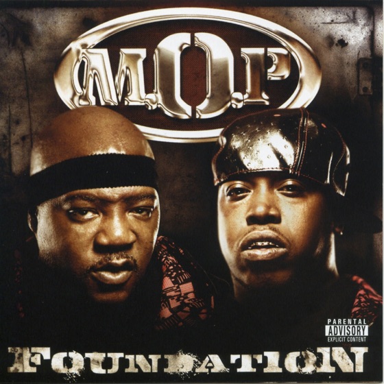 Cover artwork for Foundation