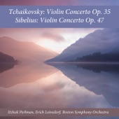 Tchaikovsky: Violin Concerto, Op. 35 - Sibelius: Violin Concerto, Op. 47 artwork