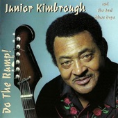 Junior Kimbrough - Do the Rump!