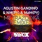 Metrazooka (Mr. Brackets Remix) - Agustin Gandino, NM & M2M lyrics