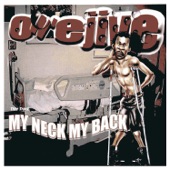 My Neck, My Back (Remix) artwork