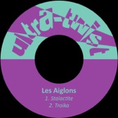 Les Aiglons - Stalactite