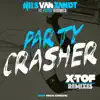 Party Crasher (feat. Mayra Veronica) [X-TOF Remixes] - Single album lyrics, reviews, download
