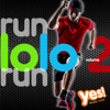 run lolo run, vol. 2 (21 Running Remixes @ 135 BPM) - Yes Fitness Music