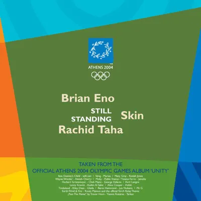 Still Standing - Single - Brian Eno Still Standing - Single - Brian Eno