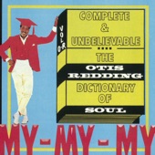 Complete & Unbelievable: The Otis Redding Dictionary of Soul artwork