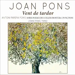 Vent de Tardor by Antoni Parera Fons & Joan Pons album reviews, ratings, credits