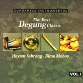The Best Degung Classic, Vol. 1 (Sundanese Instrumental) artwork