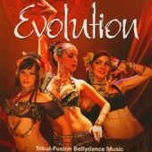 Evolution: Tribal Fusion Belly Dance Music artwork