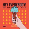 Hey Everybody! (feat. Ashley Slater) - EP artwork