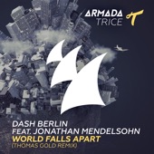 World Falls Apart (feat. Jonathan Mendelsohn) [Thomas Gold Remix] artwork