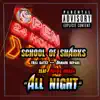 All Night (feat. Armani DePaul, Trill Gates & Beeda Weeda) - Single album lyrics, reviews, download