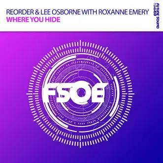 Where You Hide by ReOrder, Lee Osborne & Roxanne Emery song reviws