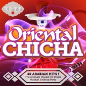 Oriental Chicha (The Ultimate Playlist for Shisha Hookah Oriental Party!) artwork