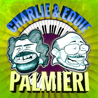 Two Brothers Two Legends - Eddie Palmieri