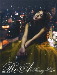 BoA - Merry-Chri
