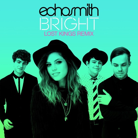 Cover artwork for Bright (Lost Kings Remix)