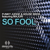 So Fool (House Bros Nu Disco Mix) [feat. Majuri] artwork