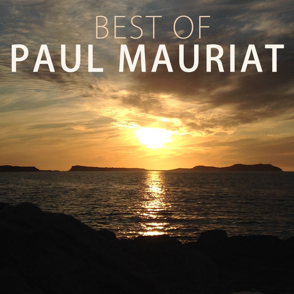 Paul Mauriat обложка