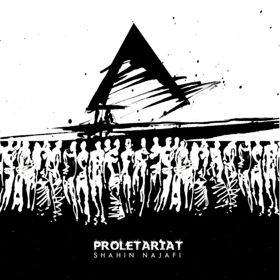 Cover artwork for Proletariat