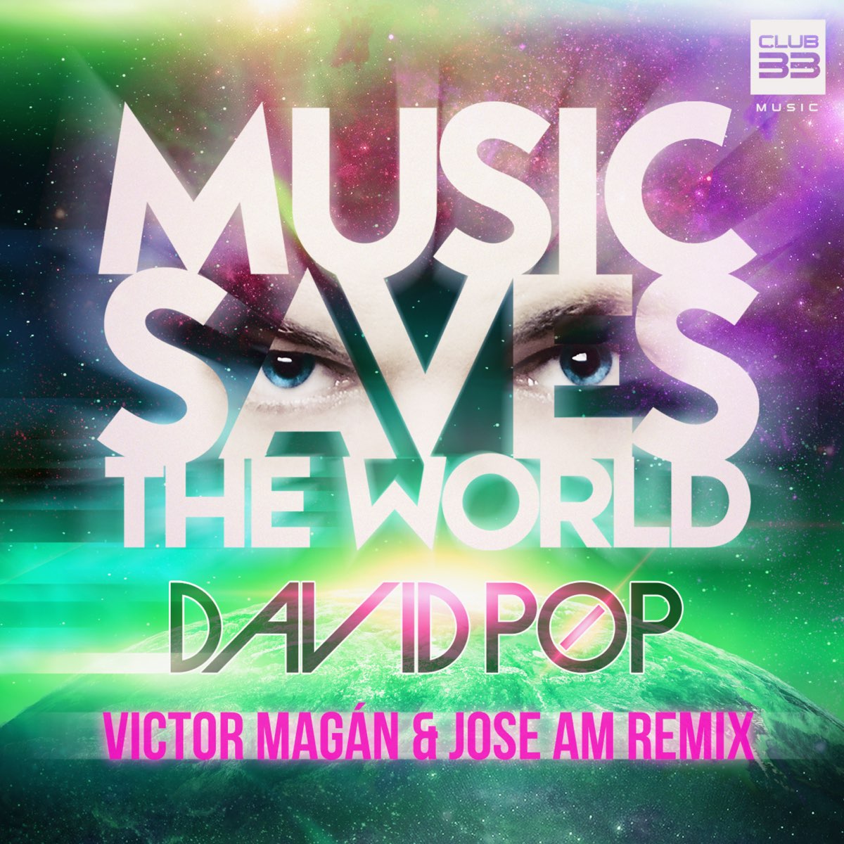 Who i am remix. Save Music. Music save the World. David Pop - Live your Live (Jose am Remix).