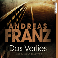 Andreas Franz - Das Verlies: Julia Durant 7 artwork