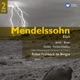 MENDELSSOHN/ELIJAH cover art