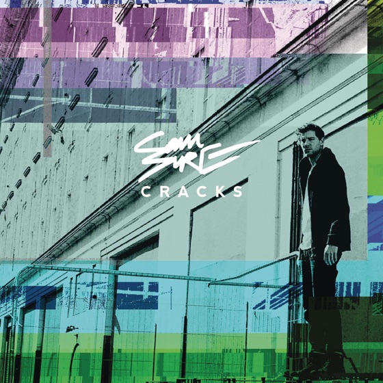 Cover artwork for Cracks