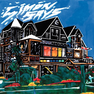 Le mont analogue - EP - Simon Says