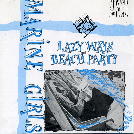 Cover artwork for Sunshine Blue