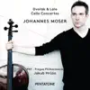 Dvořák & Lalo: Cello Concertos album lyrics, reviews, download