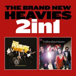 2 In 1: All About the Funk & Get Used to It - The Brand New Heavies