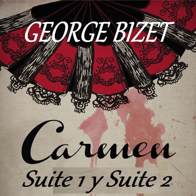 Carmen Suite No. 2: V. La garde montante cover