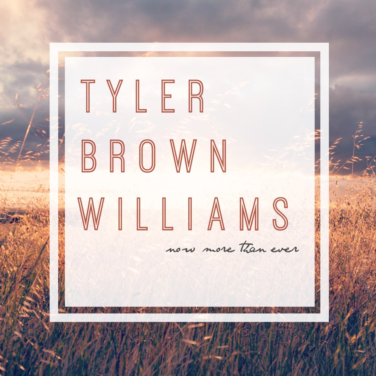 Tyler Brown. Will Brown.