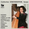 Works for Harp: Handel, Cardon, Parish-Alvars, Schoeck, Pescetti, Guridi, Oberthür & Pierné