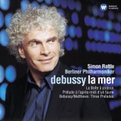 Debussy: La mer & Orchestral Works artwork