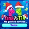 Me Gusta la Navidad Yaiza - Tina y Tin lyrics