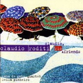 Claudio Roditi - Samba de um Breque (feat. Cama de Gato Quartet, Leila Pinheiro & Guinga)