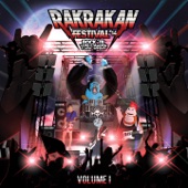 Rakrakan Festival ’14 (Rakista Radio, Vol. 1) [Rock 'Til You Drop] artwork