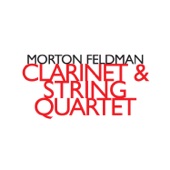 Two Pieces for Clarinet and String Quartet (1961) - No 1 artwork