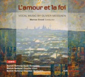 Messiaen: L'amour et la foi artwork