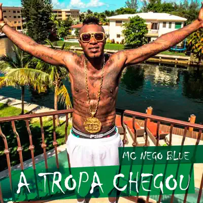 A Tropa Chegou - Single - MC Nego Blue