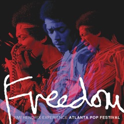 FREEDOM - ATLANTA POP FESTIVAL cover art